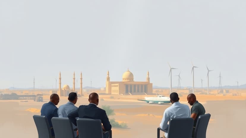 South Sudan Energy Minister Attends Eastern Africa Power Pool Meeting in Cairo