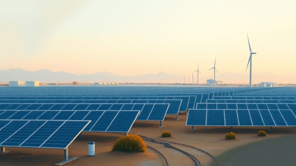 U.S. Solar and Storage Capacity to Surge by 86 GW in 2026