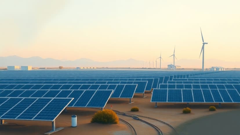 U.S. Solar and Storage Capacity to Surge by 86 GW in 2026