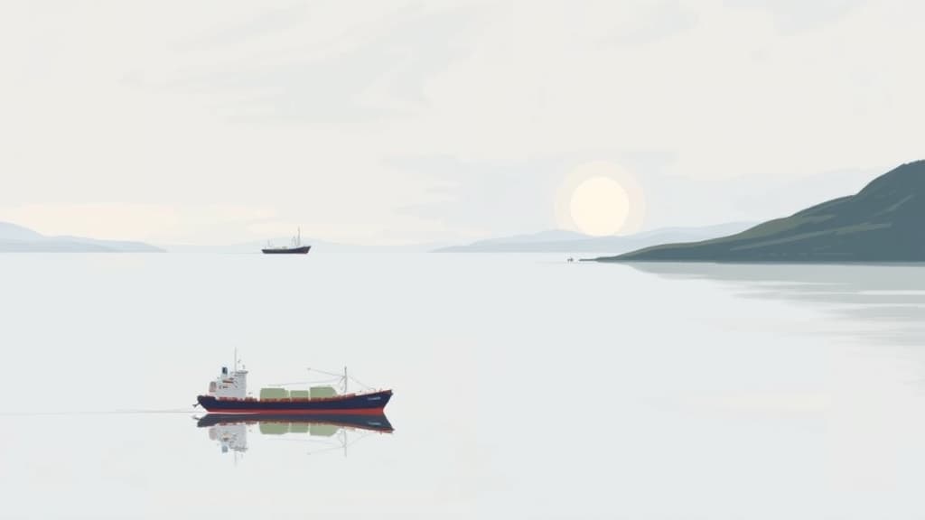 Alaska LNG Bill Revision Advances Amid Competing Tax Proposals