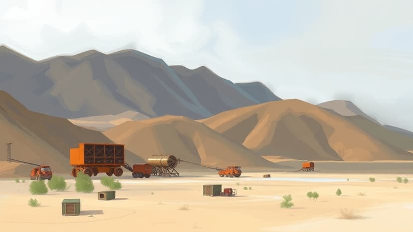 Environmental Groups Challenge Approval of South32's Hermosa Mine