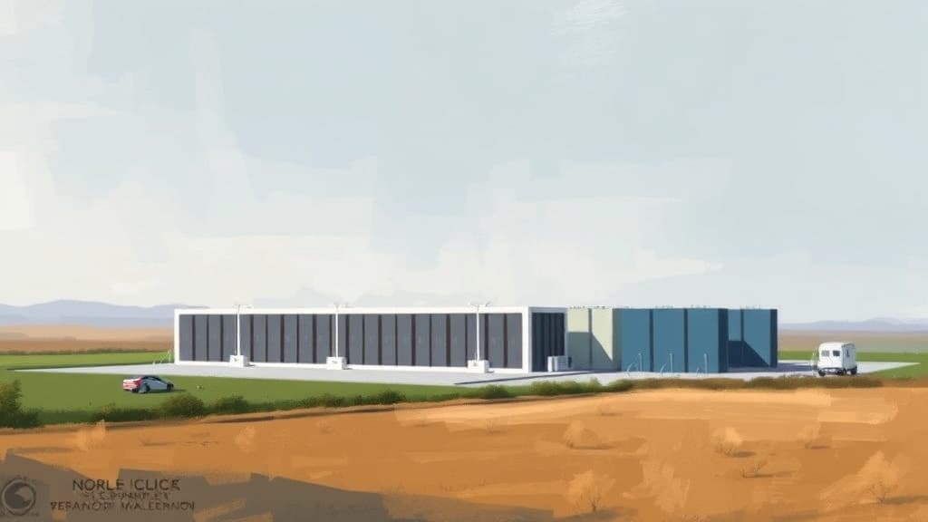 Sunwoda and EcoSourcen Complete Major Battery Storage Project in Belgium