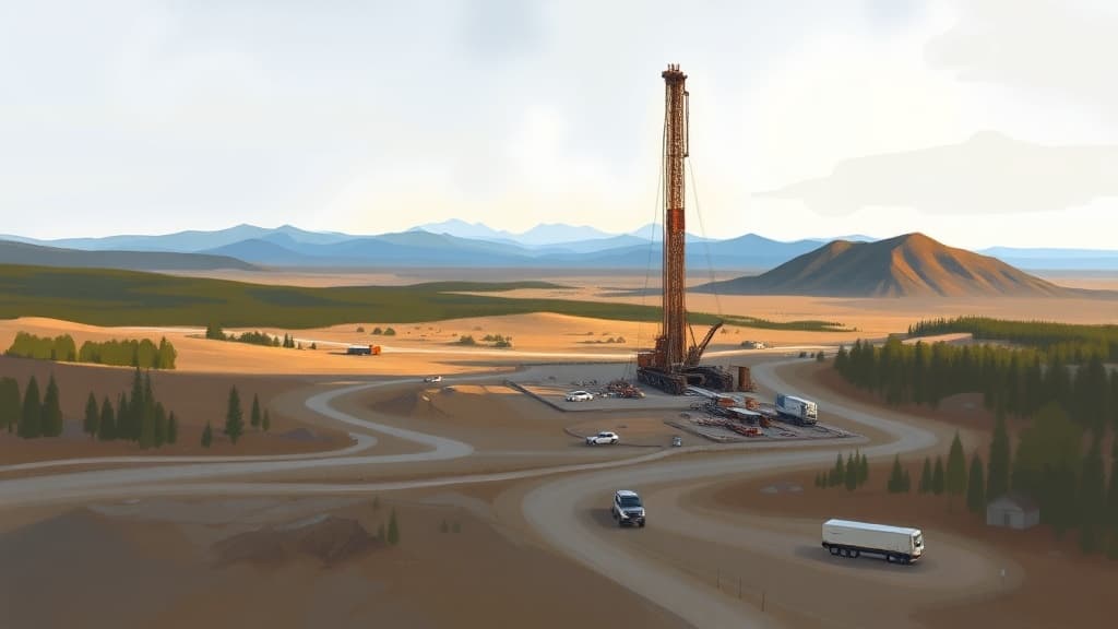 Nicola Mining Initiates Exploration Drilling at New Craigmont Copper Project