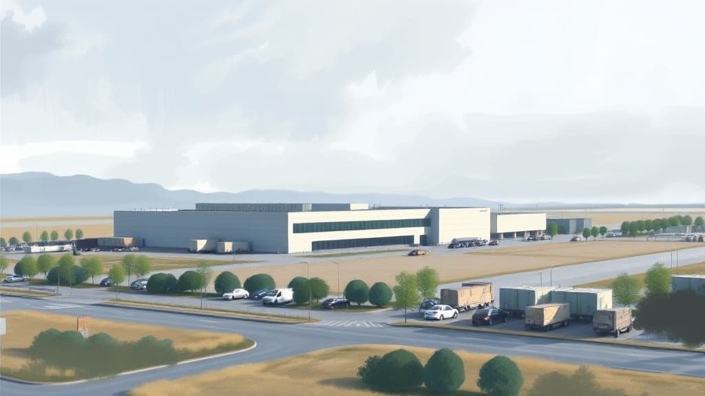 ID Logistics Launches Automated Facility for Beauty Sector in Catalonia