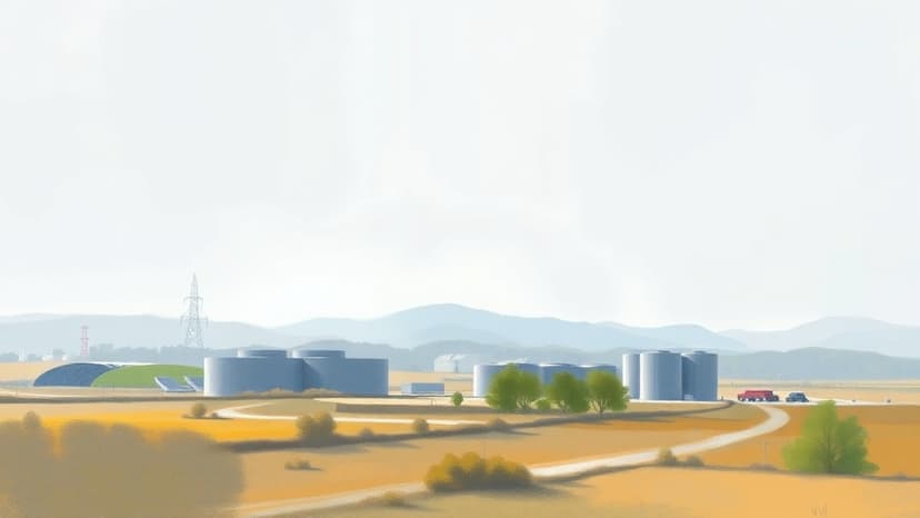 Louisa County Reduces Personal Property Tax Rate Due to Data Center Developments