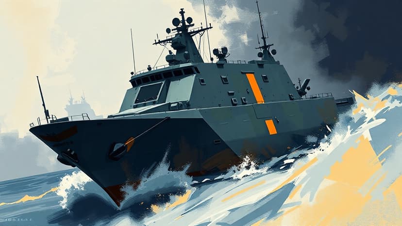 Patriot3 Showcases Maritime Special Operations Systems at Modern Day Marine