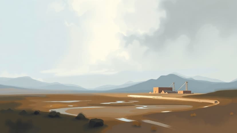 Octava Reports Polymetallic Discoveries at Federation Project in Tasmania