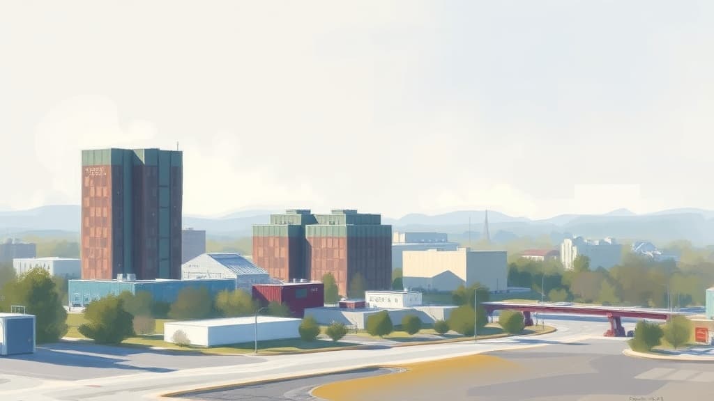 Lawrence's Zoning Code Facilitates Potential Data Center Developments