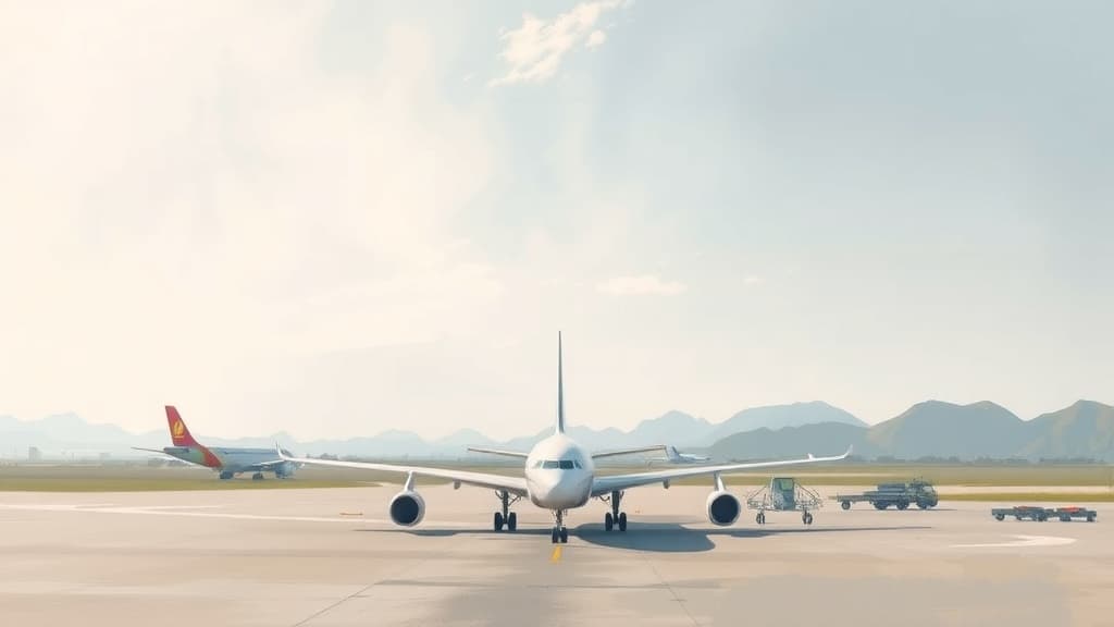 Vietnam's Aviation Authority Advocates for Sustainable Fuel Adoption