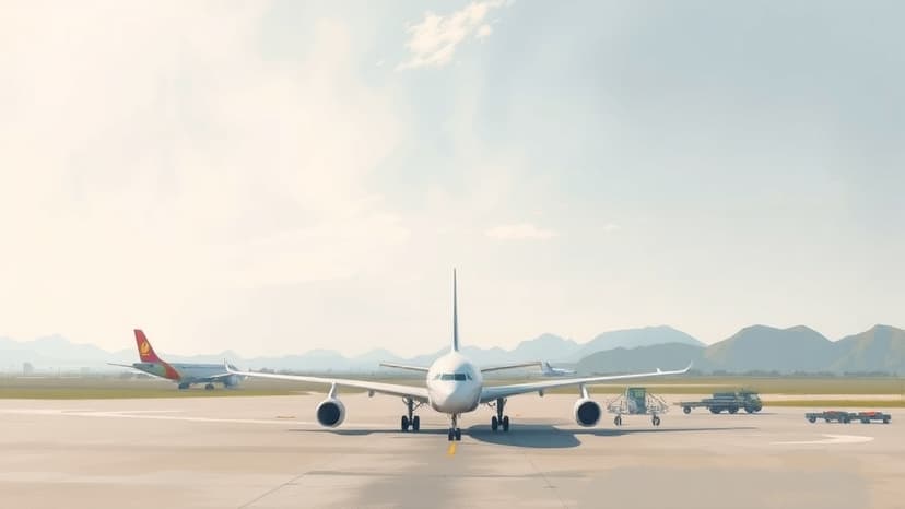 Vietnam's Aviation Authority Advocates for Sustainable Fuel Adoption