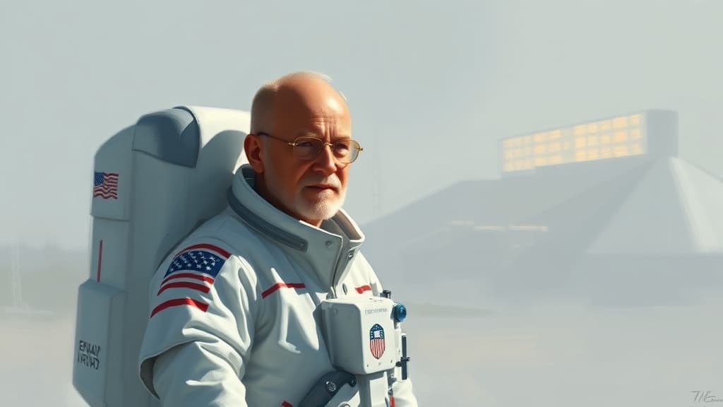 Dennis Tito: First Space Tourist Marks 25 Years of Commercial Spaceflight