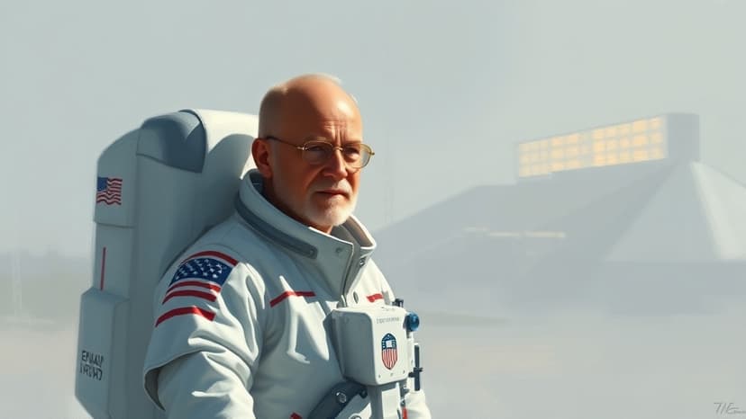 Dennis Tito: First Space Tourist Marks 25 Years of Commercial Spaceflight