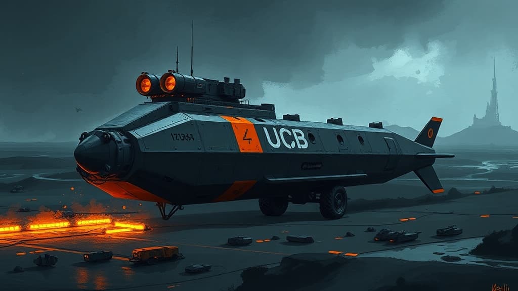 HII Secures Pentagon Contract for Autonomous UUV Launch System