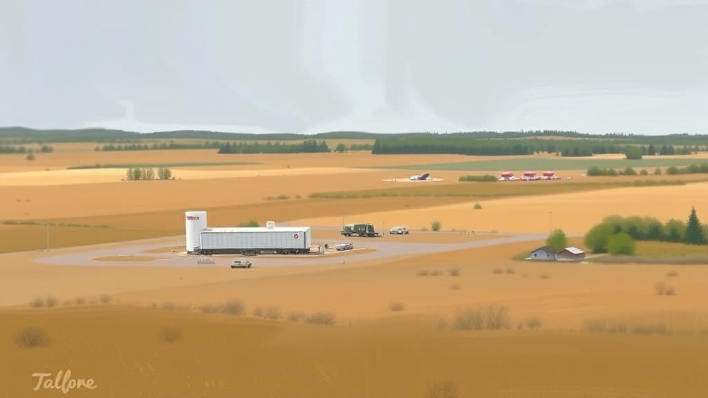 Sansone Group Withdraws from Data Center Purchase of Toyota Land in Michigan