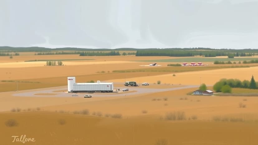 Sansone Group Withdraws from Data Center Purchase of Toyota Land in Michigan