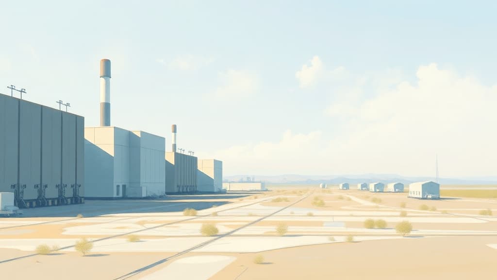 Invenergy, NVIDIA, and Emerald AI Collaborate on Flexible AI Factory Initiative