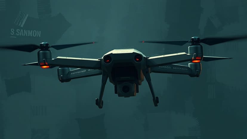 Ministry of Defense Implements Advance Payments for Drone Manufacturers in DOT-Chain Defence