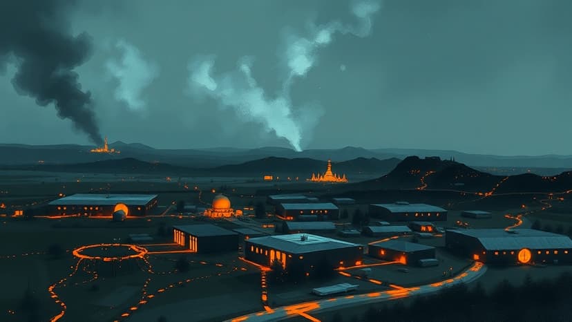 Emesent and Teledyne FLIR Integrate Radiation Detection with GPS-Denied Mapping