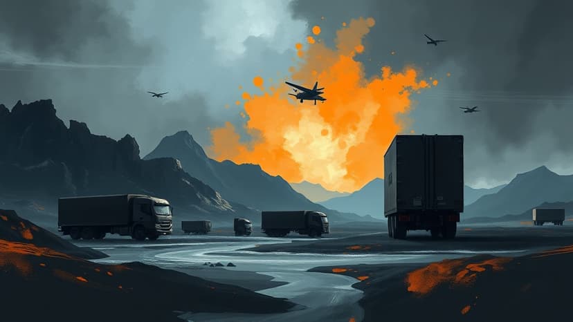 Kinetic7 Advances Hydrogen On Demand Technology for U.S. Defense Logistics