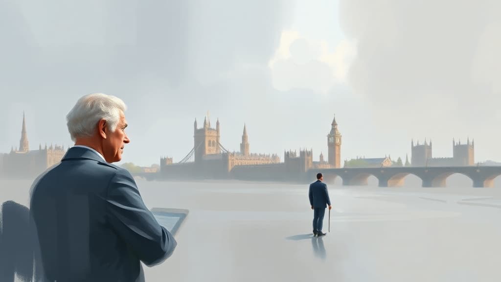 King Charles Engages U.S. Tech Leaders on Startup Challenges