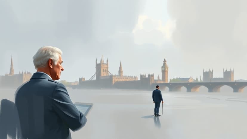 King Charles Engages U.S. Tech Leaders on Startup Challenges