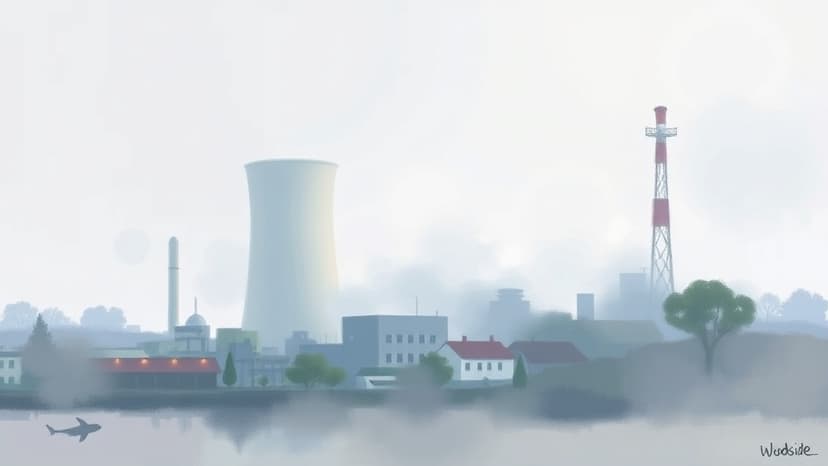 Woodside Energy Reports Q1 Revenue Decline Due to Weather-Related Production Interruptions