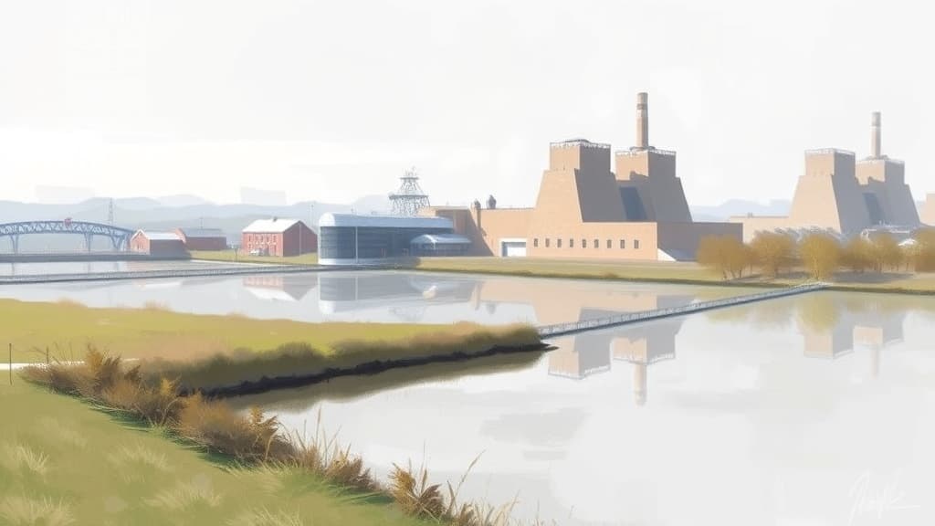 Southern Water Proposes Major Upgrade to Portswood Sewage Works Amid Community Concerns