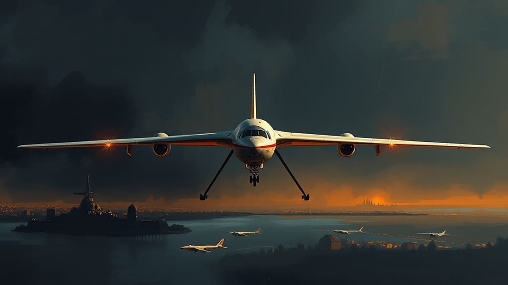 Magellanic Cloud Launches ₹100 Crore UAV Manufacturing Joint Venture in India