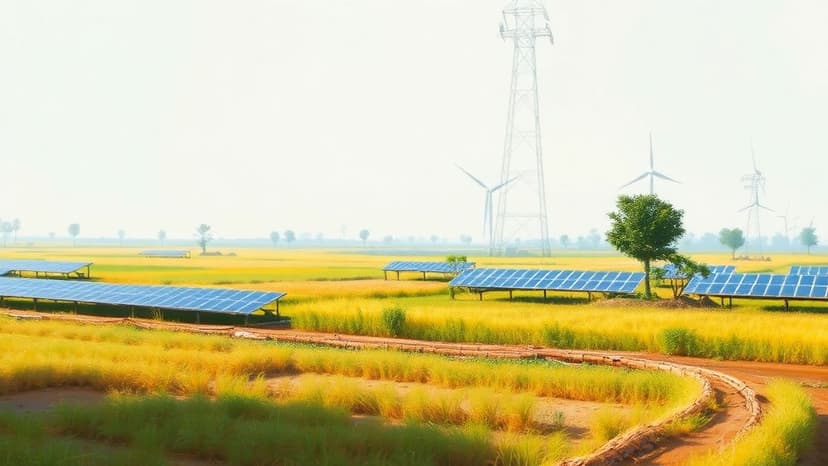 Vikran Acquires 49% of NOPL Solar to Enhance Agri-Solar Initiatives in India