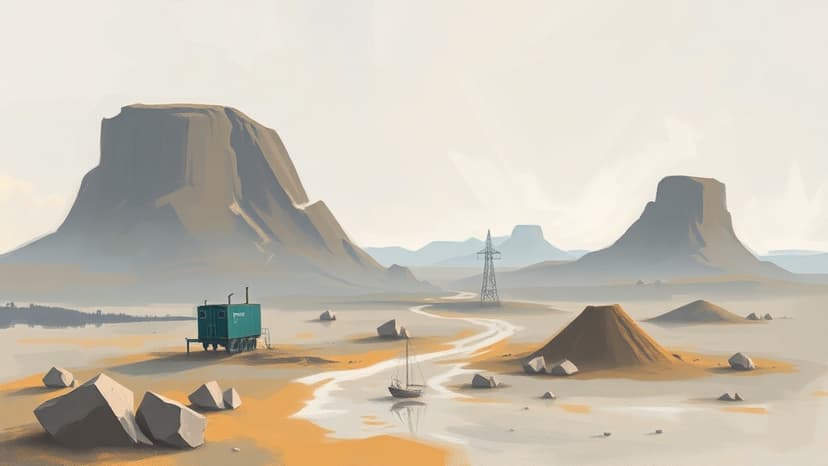 Kenya Implements Local Processing Policy for Minerals