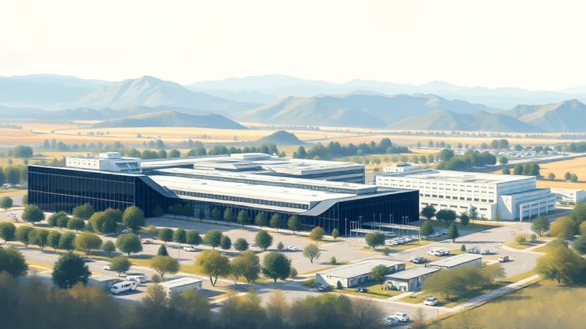 Supermicro Opens Largest Campus in Silicon Valley to Boost AI Infrastructure