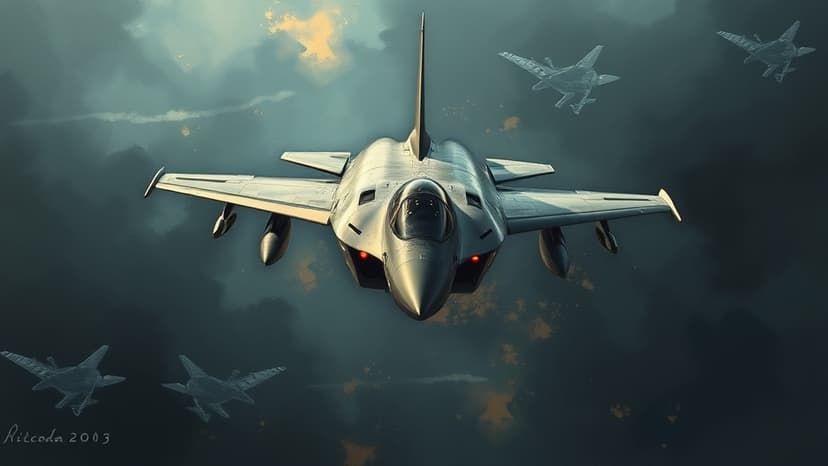 Airbus Launches Spain's Integrated Combat Training System to Replace F-5 Fleet