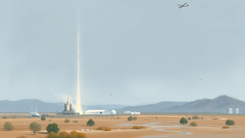 Texas A&M Advances Light-Powered Propulsion for Space Travel