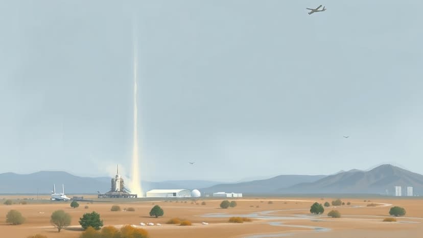 Texas A&M Advances Light-Powered Propulsion for Space Travel