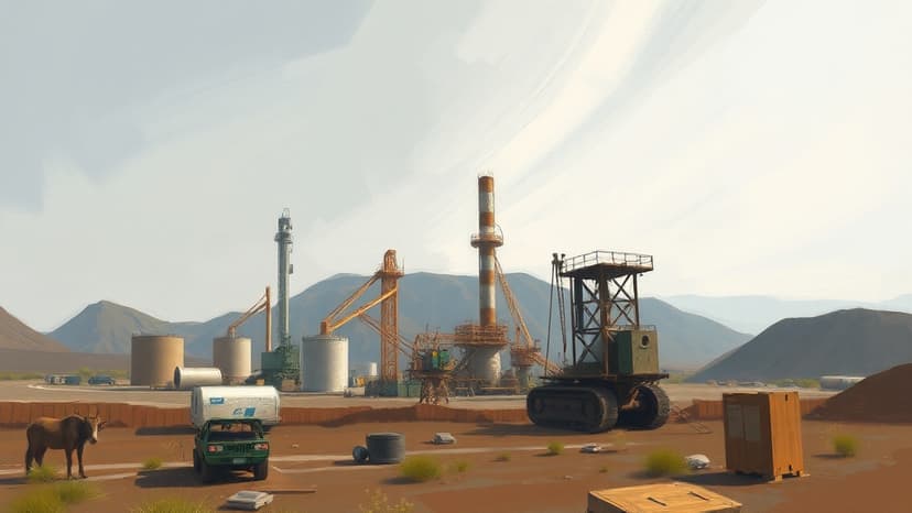 African Leaders Advocate for Local Mineral Processing to Boost Economies