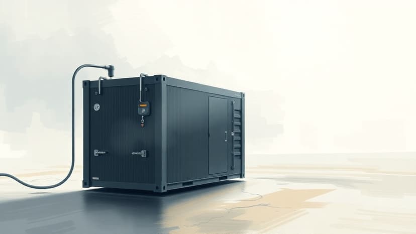 Chinese Iron-Flow Battery Achieves 6000 Cycles Without Capacity Loss