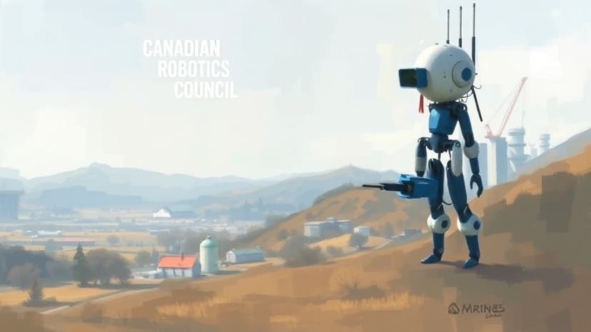 Canadian Robotics Council Launches Capital Committee to Enhance Investment in Robotics