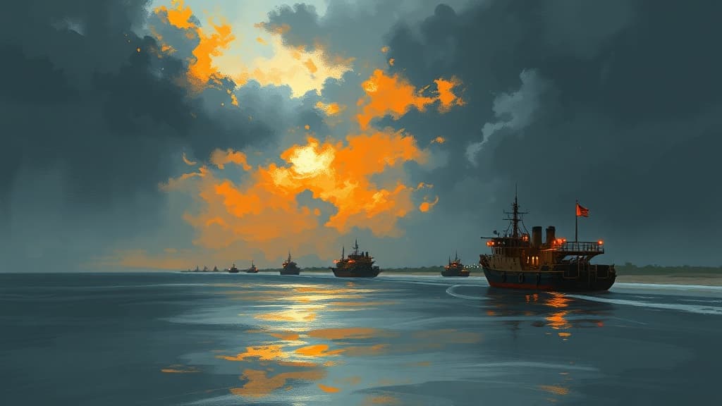 Fort Pierce Beach Restoration Faces Mid-May Deadline Amid Erosion Concerns