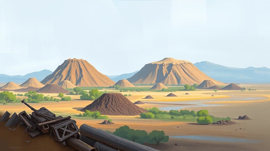 DR Congo's Strategic Metal Prices Rise Amid Audit Directive