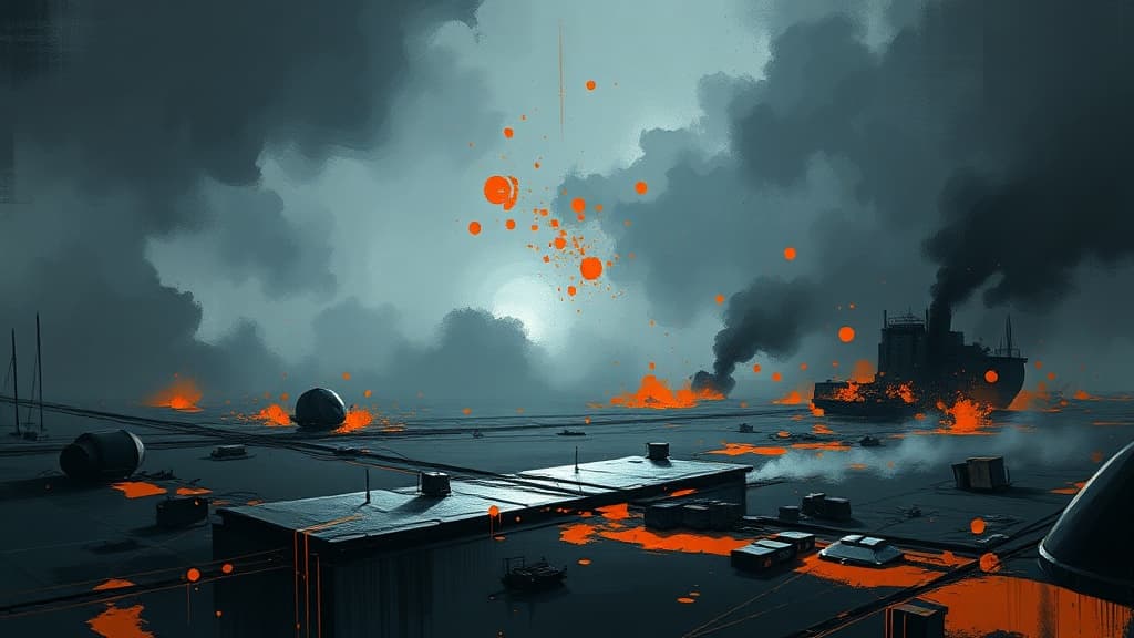 Iran's Shift Towards Chemical and Biological Weapons Amid Nuclear Setbacks