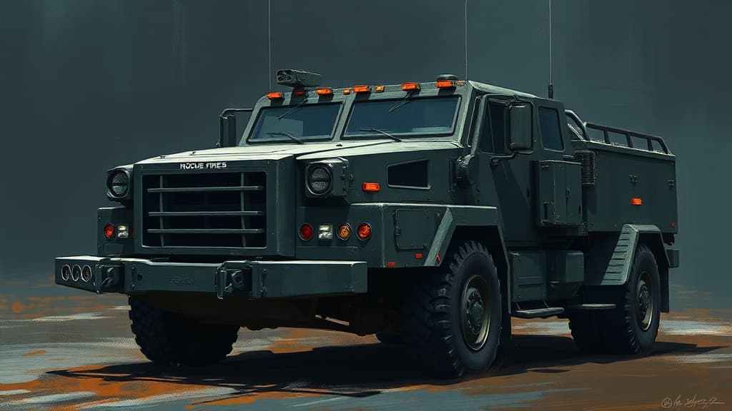 Oshkosh Defense Expects 2026 Award for Block II ROGUE-Fires to Marines