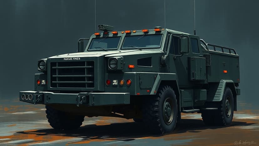 Oshkosh Defense Expects 2026 Award for Block II ROGUE-Fires to Marines