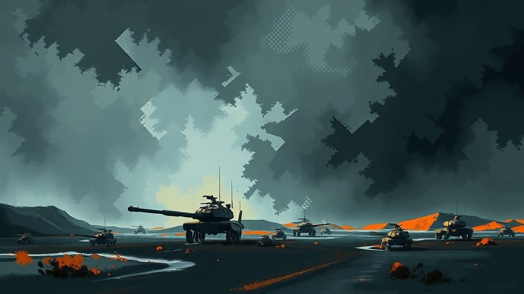 Yurii Butusov Discusses Ukraine's Defensive Strategies and Organizational Challenges