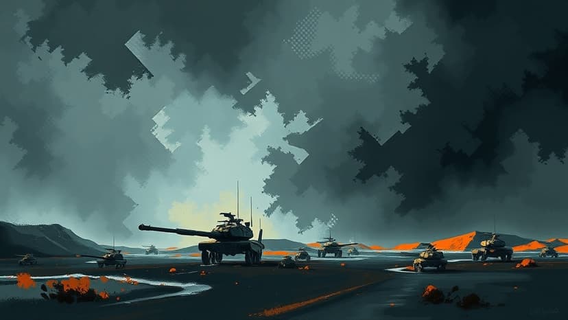 Yurii Butusov Discusses Ukraine's Defensive Strategies and Organizational Challenges