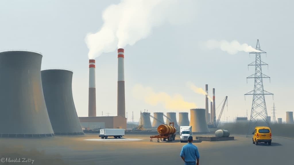 Consumers Energy Reports 5.9% Sales Increase Driven by Industrial Demand Amid Coal Plant Costs