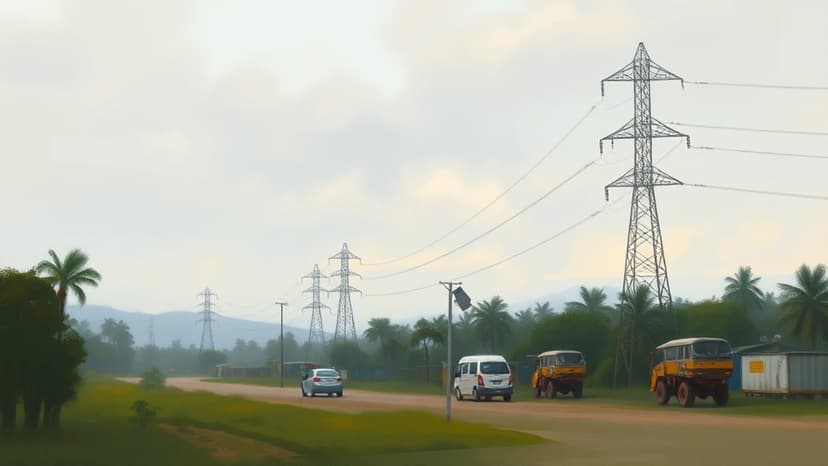 Kerala Implements Power Curbs Amid Record Electricity Demand