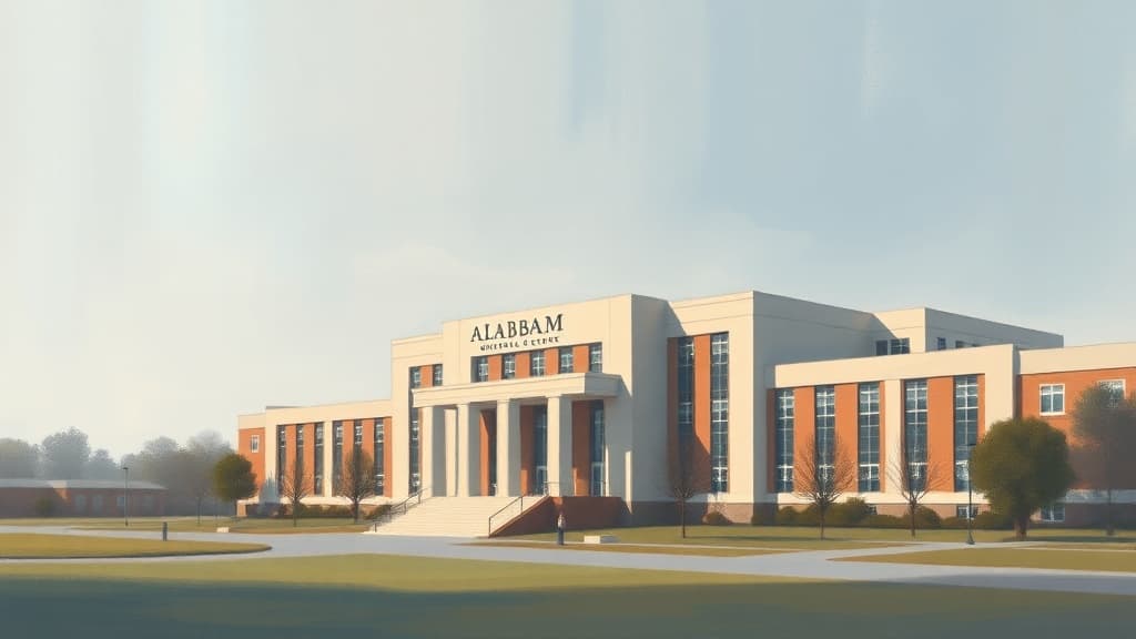 University of Alabama Proposes New School of Data Science to Address AI Workforce Needs