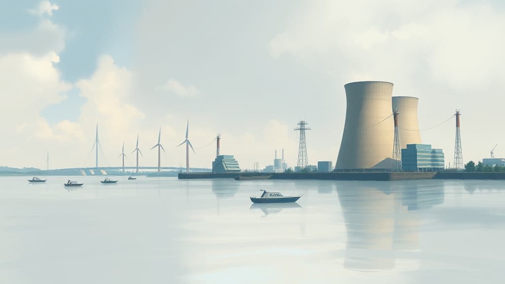 Hydrogen and Nuclear Energy Critical for Future Transport and Production