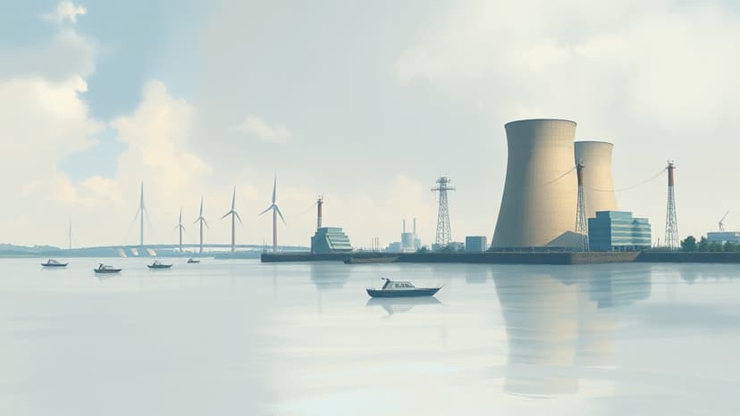 Hydrogen and Nuclear Energy Critical for Future Transport and Production