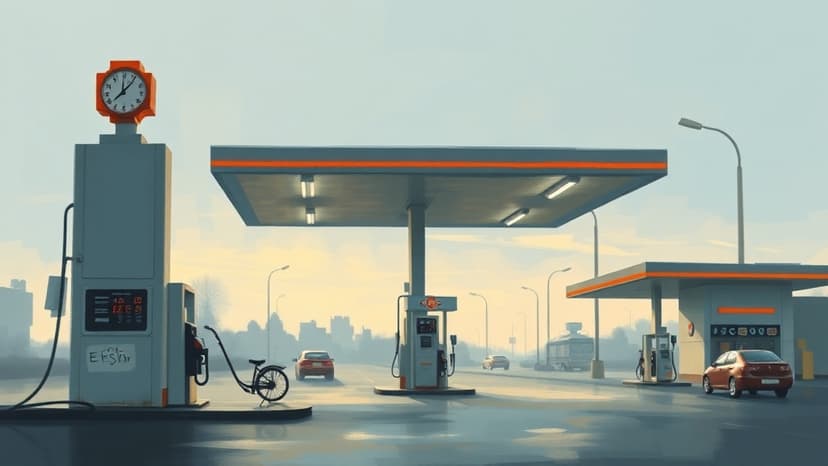Petrol Pump Owners Seek Rs. 82.5 Billion from Government Amid Fuel Crisis